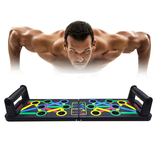 Multifunction Push-Up Rack Board